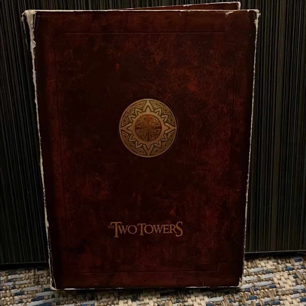 The Two Towers Collector's Edition - PARTS 1 thru 4